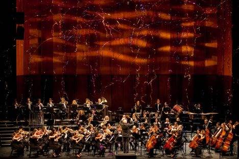 Queensland Conservatorium Symphony Orchestra