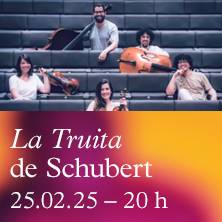 Quinteto "La trucha" de Schubert