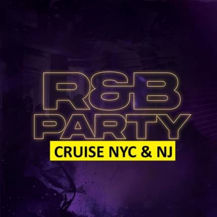 R&B Vibes on the Water Party Cruise