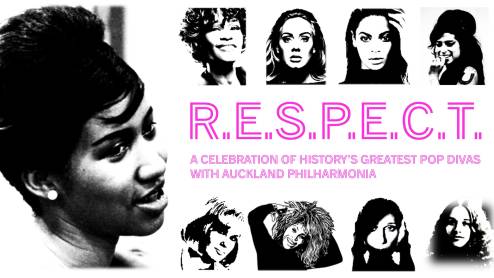 R.E.S.P.E.C.T. with the Auckland Philharmonia