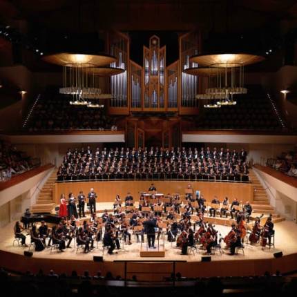 Réquiem de Fauré Atlántida Chamber Orchestra