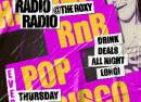 Radio @ The Roxy