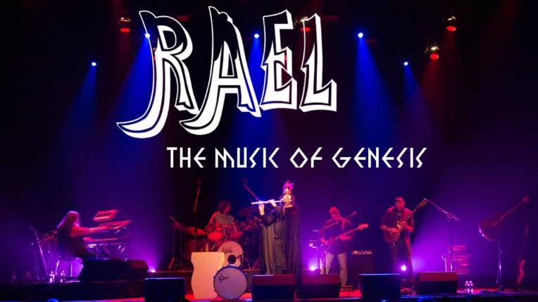 Rael - The Music of Genesis