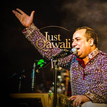 Rahat Fateh Ali Khan Berlin Just Qawali World Tour Tickets