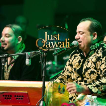 Rahat Fateh Ali Khan à Paris  Just Qawali World Tour 2023