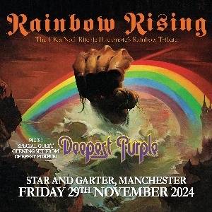 Rainbow Rising: Star