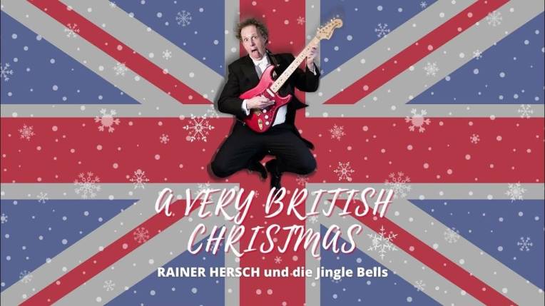 RAINER & die Jingle Bells - A Very British Christmas