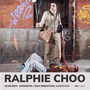 RALPHIE CHOO - DONOSTIA 2023