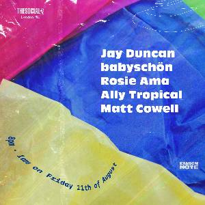 Ransom Note present: Jay Duncan and babyschön