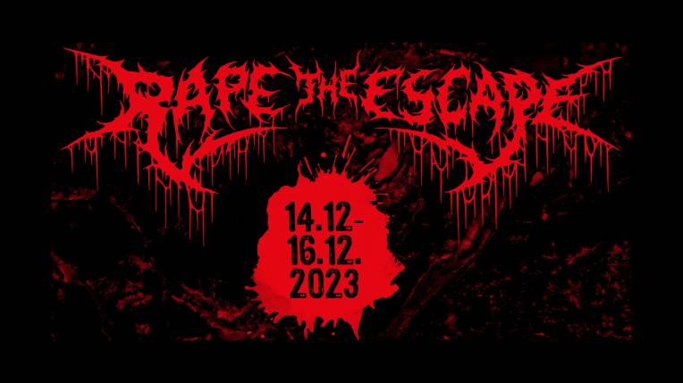 Rape the Escape Festival