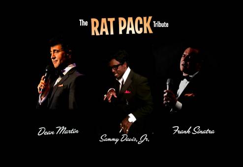 Rat Pack Tribute