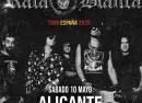 Rata Blanca en Alicante (Sala The One)