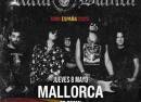 Rata Blanca en Mallorca (Es Gremi)