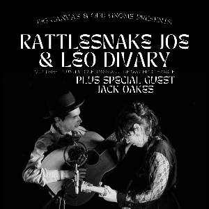 Rattlesnake Joe & Leo Divary (France)