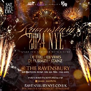 Ravensbury New Years Eve