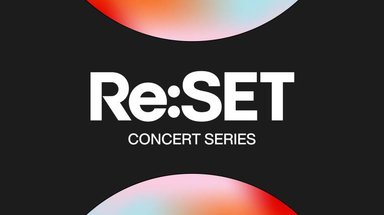 Re:set Concert Series