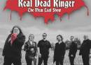 Real Dead Ringer Live at Strings Bar & Venue