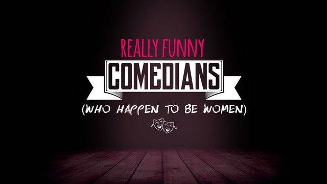 Really Funny Comedians