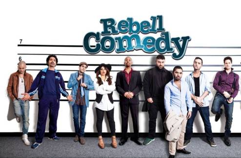 RebellComedy - Comedy