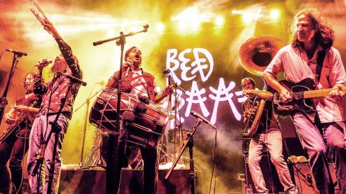 Red Baraat