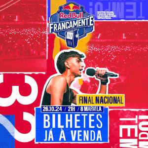 Red Bull FrancaMente Final Nacional 2024