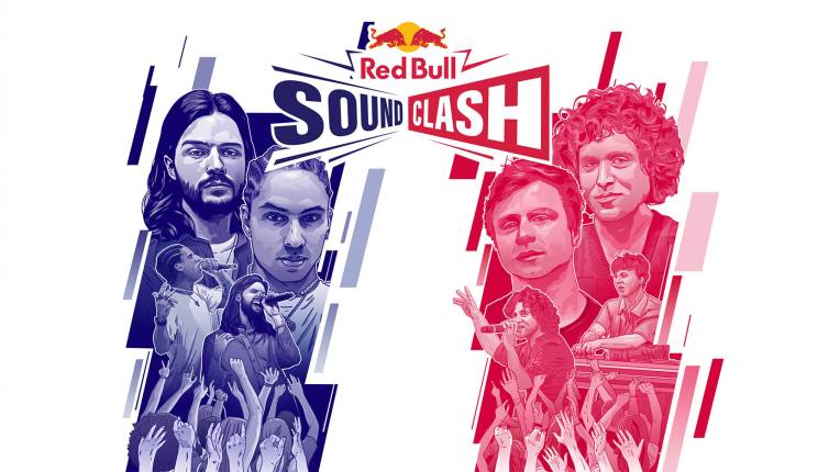 Red Bull Sound Clash