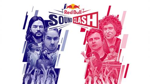 Red Bull Sound Clash