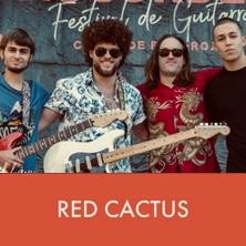 Red Cactus