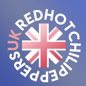 Red Hot chili Pepers uk