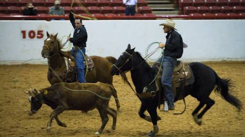 Red Steagall Cowboy Gathering & Western Swing Festival