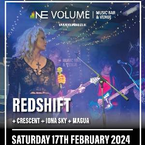 Redshift + More