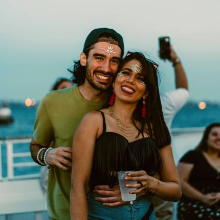 REGGAETON DISCO - Labor Day Sunset Party Cruise