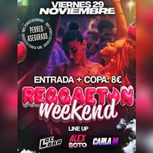 Reggaeton Weekend