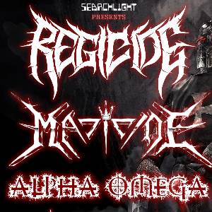 Regicide/Madicide/AlphaOmega/FracturePoint/Afflic