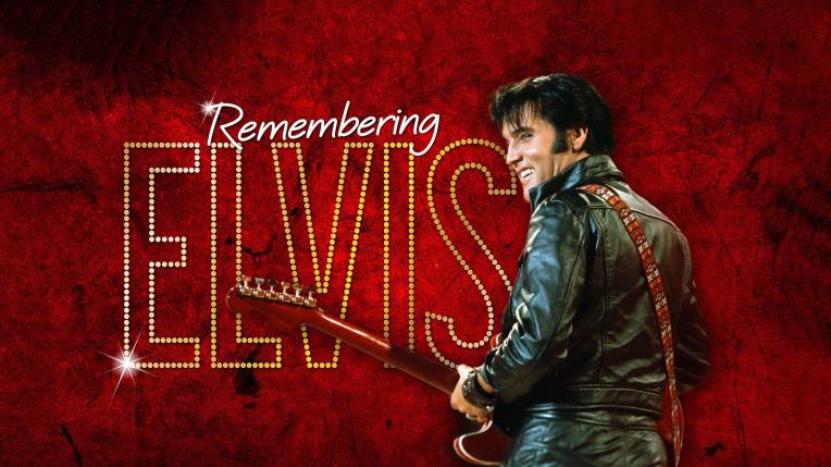 Remembering Elvis