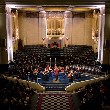 Remembrance Concert Fauré Requiem By Candlelight