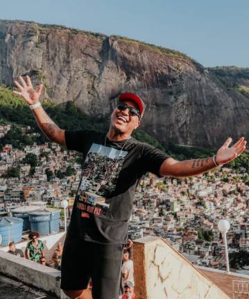 Renato da Rocinha