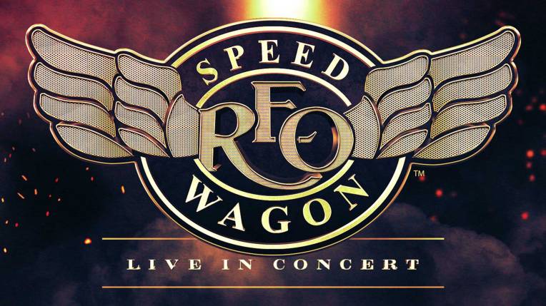 103.5 The Arrow Presents REO Speedwagon and Styx with Loverboy