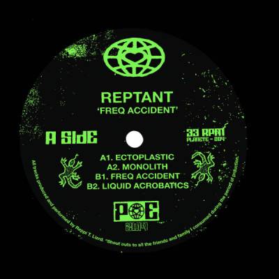 Reptant