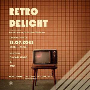 RETRO DELIGHT - LISBOA