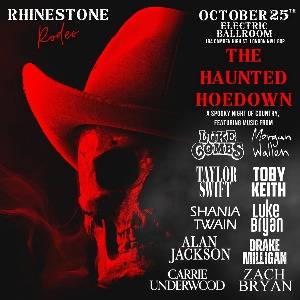 Rhinestone Rodeo: The Haunted Hoedown