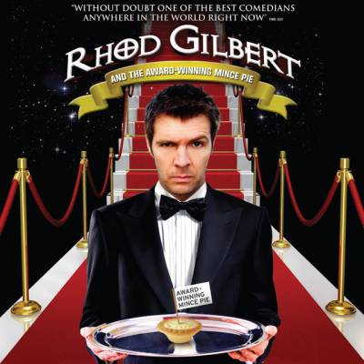 Rhod Gilbert