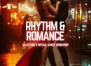 Rhythm & Romance Valentine’s Special Salsa and Bachata Workshop