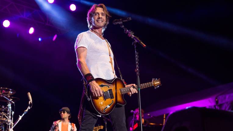 Rick Springfield With The Lancaster Festival Orchestra