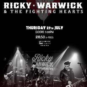 Ricky Warwick & The Fighting Hearts