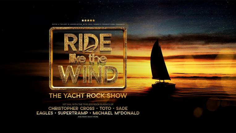 Ride Like The Wind: The Yacht Rock Show