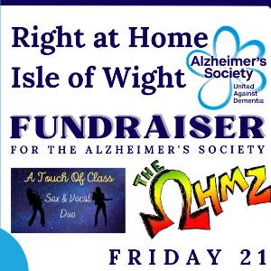 Right at Home Isle Of Wight Fundraiser