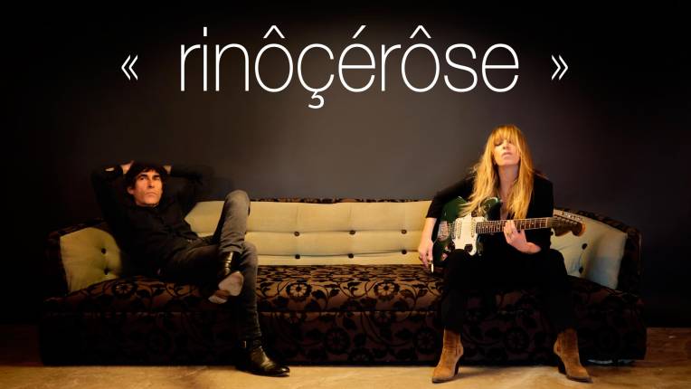 Rinôçérôse