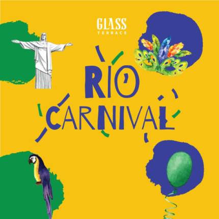 Rio Carnival no Sheraton Cascais