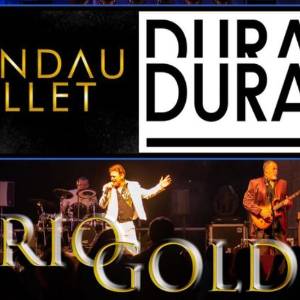 Rio Gold Spandau Ballet